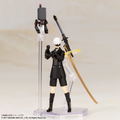 Nier: Automata Plastic Model Kit: 2B & 9S thumbnail 10