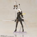 Nier: Automata Plastic Model Kit: 2B & 9S thumbnail 2