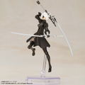 Nier: Automata Plastic Model Kit: 2B & 9S thumbnail 4
