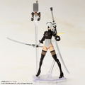 Nier: Automata Plastic Model Kit: 2B & 9S thumbnail 6