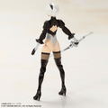 Nier: Automata Plastic Model Kit: 2B & 9S thumbnail 7
