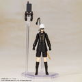 Nier: Automata Plastic Model Kit: 2B & 9S thumbnail 8