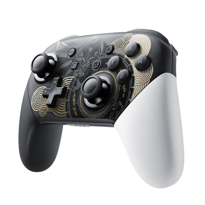 Nintendo Switch Pro Controller [The Legend of Zelda: Tears of the Kingdom Edition] image 3