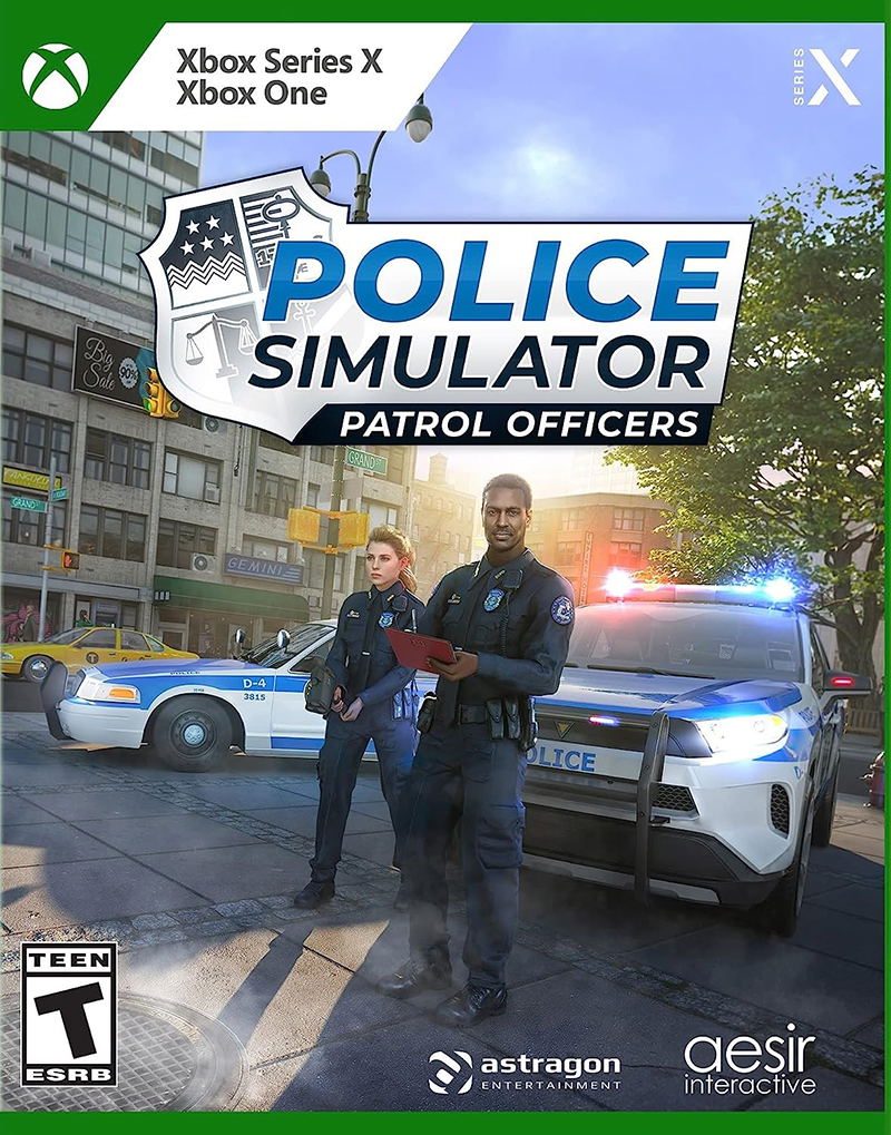 Police Simulator: Patrol Officers image 1