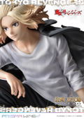Prisma Wing Tokyo Revengers 1/7 Scale Pre-Painted Figure: Sano Manjiro thumbnail 14