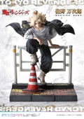 Prisma Wing Tokyo Revengers 1/7 Scale Pre-Painted Figure: Sano Manjiro thumbnail 2