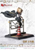 Prisma Wing Tokyo Revengers 1/7 Scale Pre-Painted Figure: Sano Manjiro thumbnail 9