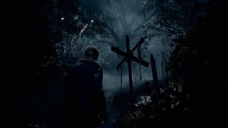 Resident Evil 4 (Deluxe Edition) <span class="ext" style="background-color: #2a475e; color: #FFFFFF;">STEAM</span> <span class="ext ext_digital">digital</span> image 2