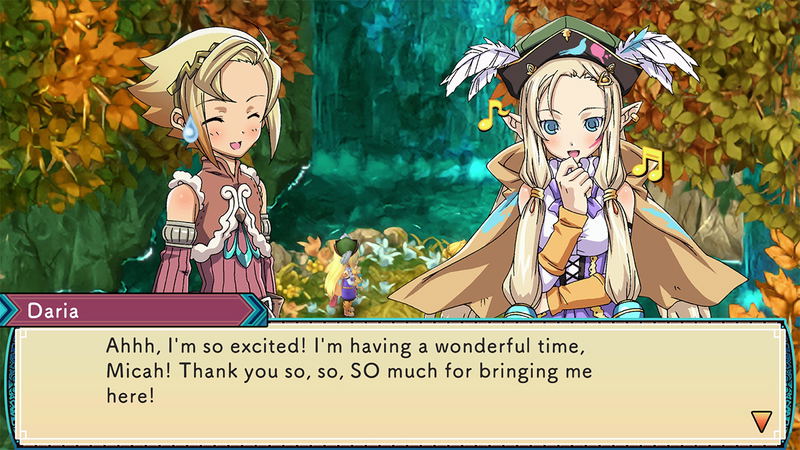 Rune Factory 3 Special [Golden Memories Edition] image 4