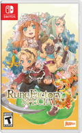 Rune Factory 3 Special [Golden Memories Edition] thumbnail 3