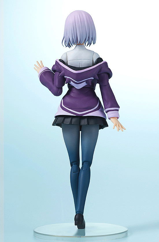 SSSS.Gridman Compilation Film Articulated Plastic Model Kit: Shinjo Akane image 4