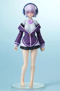SSSS.Gridman Compilation Film Articulated Plastic Model Kit: Shinjo Akane thumbnail 5