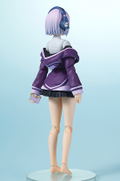 SSSS.Gridman Compilation Film Articulated Plastic Model Kit: Shinjo Akane thumbnail 7