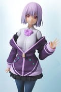 SSSS.Gridman Compilation Film Articulated Plastic Model Kit: Shinjo Akane thumbnail 8
