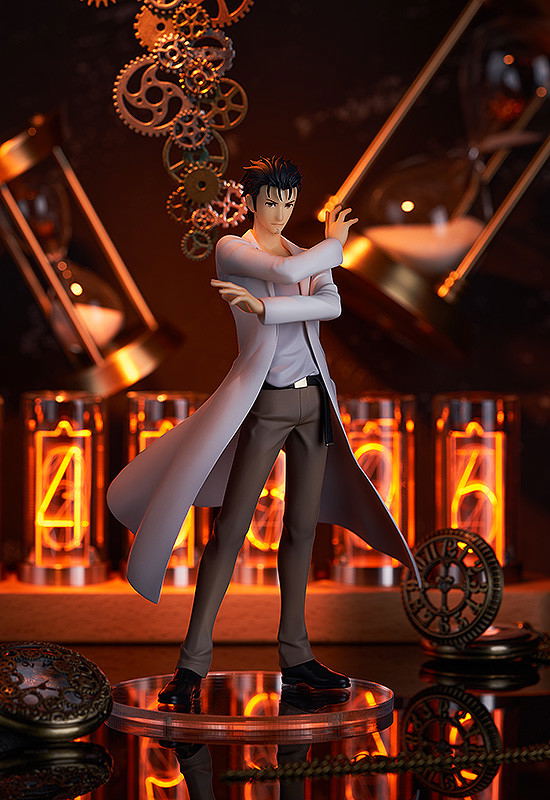 Steins;Gate: Pop Up Parade Rintaro Okabe image 2