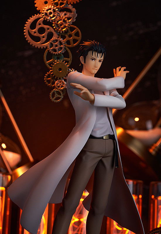 Steins;Gate: Pop Up Parade Rintaro Okabe image 3