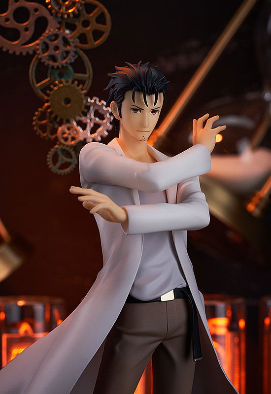 Steins;Gate: Pop Up Parade Rintaro Okabe image 4