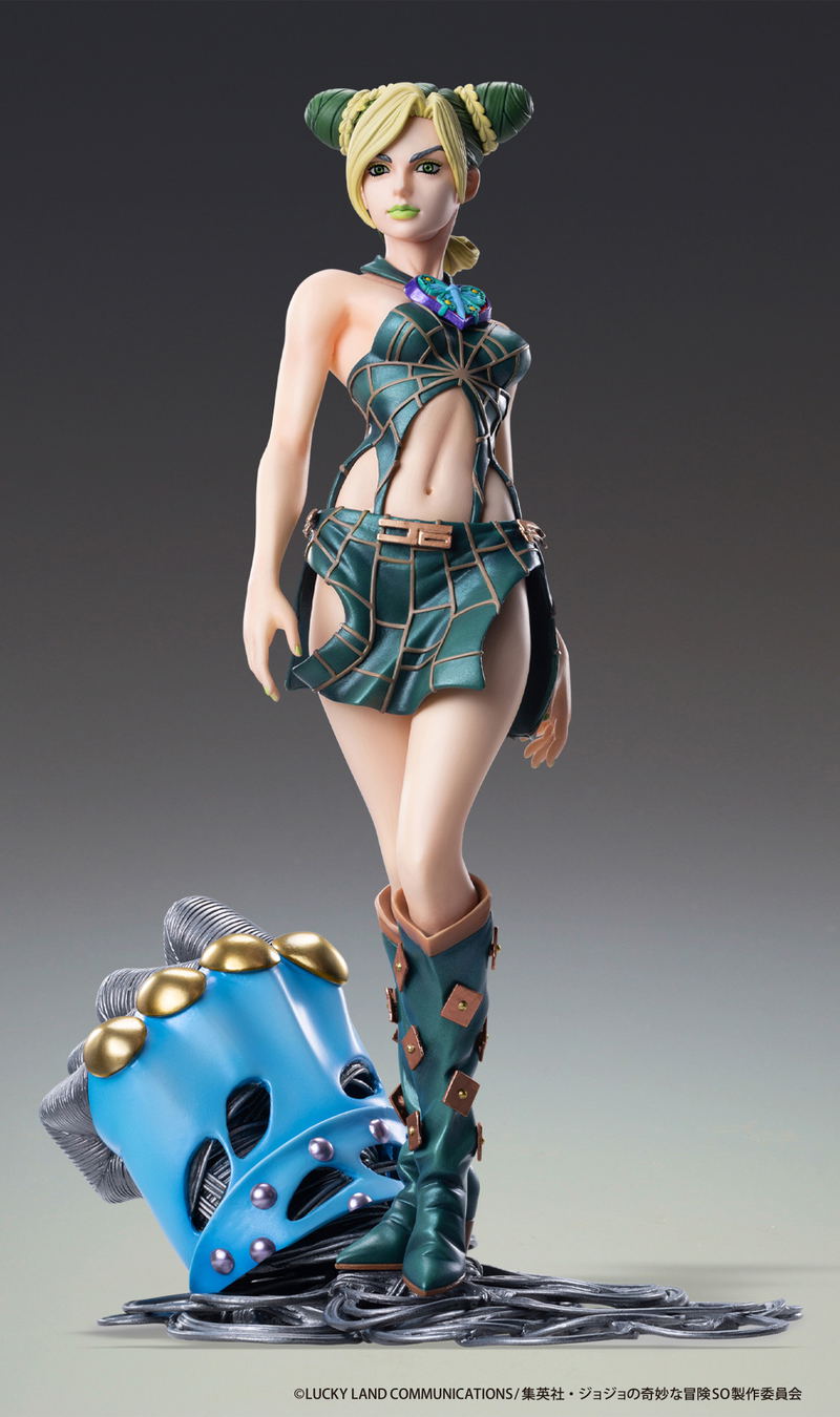 Super Figure Art Collection JoJo's Bizarre Adventure Stone Ocean: Cujoh Jolyne image 2