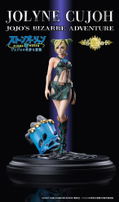 Super Figure Art Collection JoJo's Bizarre Adventure Stone Ocean: Cujoh Jolyne thumbnail 12