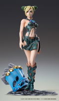 Super Figure Art Collection JoJo's Bizarre Adventure Stone Ocean: Cujoh Jolyne thumbnail 3