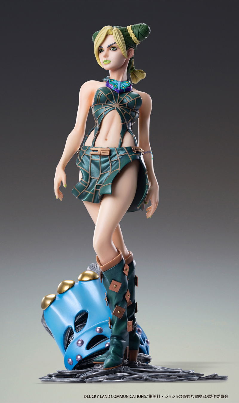 Super Figure Art Collection JoJo's Bizarre Adventure Stone Ocean: Cujoh Jolyne image 4