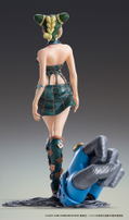 Super Figure Art Collection JoJo's Bizarre Adventure Stone Ocean: Cujoh Jolyne thumbnail 5