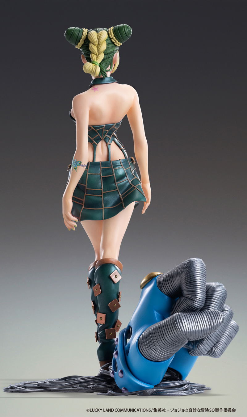 Super Figure Art Collection JoJo's Bizarre Adventure Stone Ocean: Cujoh Jolyne image 5