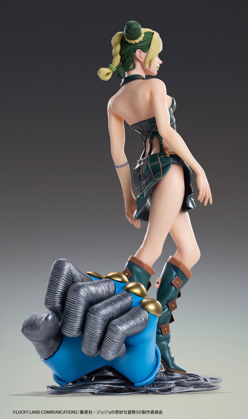 Super Figure Art Collection JoJo's Bizarre Adventure Stone Ocean: Cujoh Jolyne image 6
