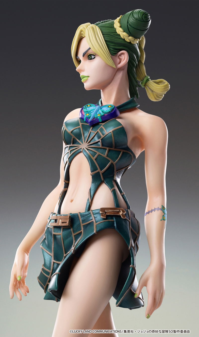 Super Figure Art Collection JoJo's Bizarre Adventure Stone Ocean: Cujoh Jolyne image 8