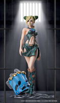 Super Figure Art Collection JoJo's Bizarre Adventure Stone Ocean: Cujoh Jolyne thumbnail 10