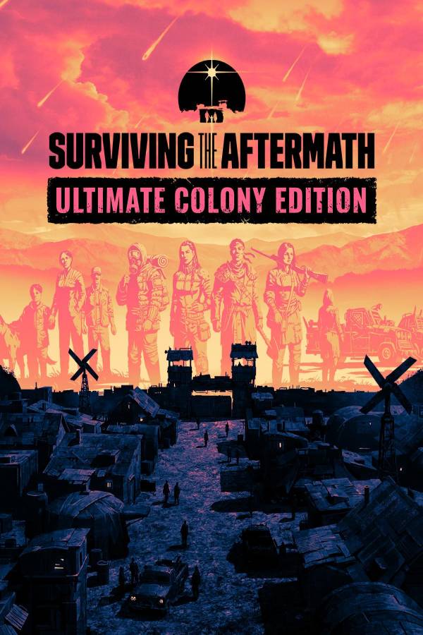 Surviving the Aftermath (Ultimate Colony Edition) <span class="ext" style="background-color: #2a475e; color: #FFFFFF;">STEAM</span> <span class="ext ext_digital">digital</span> image 1