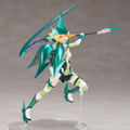Symphogear GX 1/7 Scale Action Figure: Akatsuki Kirika (Re-run) thumbnail 2