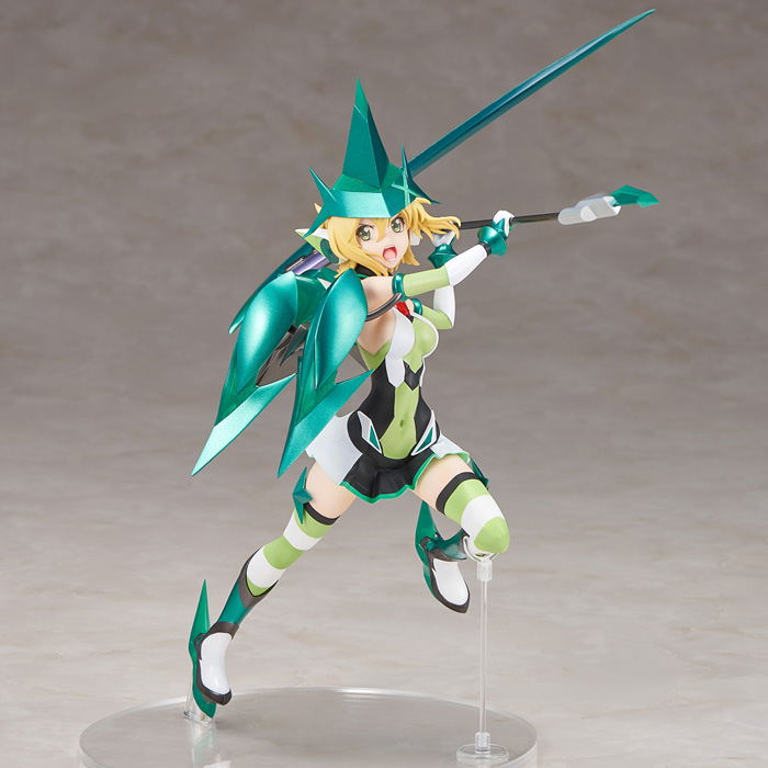 Symphogear GX 1/7 Scale Action Figure: Akatsuki Kirika (Re-run) image 3