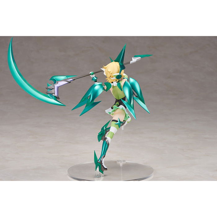 Symphogear GX 1/7 Scale Action Figure: Akatsuki Kirika (Re-run) image 4