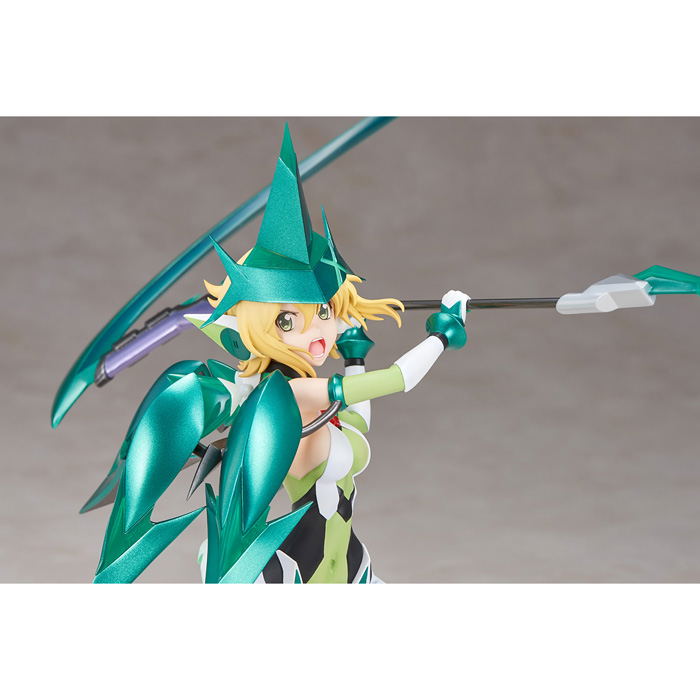 Symphogear GX 1/7 Scale Action Figure: Akatsuki Kirika (Re-run) image 6