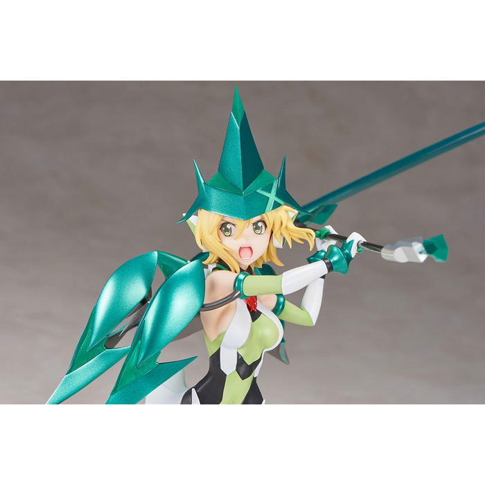 Symphogear GX 1/7 Scale Action Figure: Akatsuki Kirika (Re-run) image 7