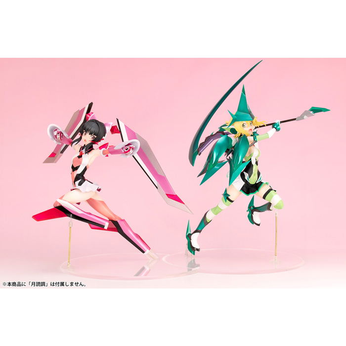 Symphogear GX 1/7 Scale Action Figure: Akatsuki Kirika (Re-run) image 8