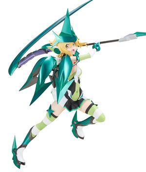 Symphogear GX 1/7 Scale Action Figure: Akatsuki Kirika (Re-run)_