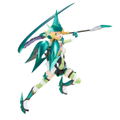 Symphogear GX 1/7 Scale Action Figure: Akatsuki Kirika (Re-run) thumbnail 1