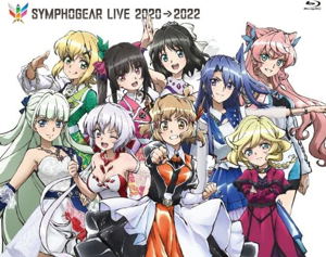Symphogear Live 2020 - 2022_