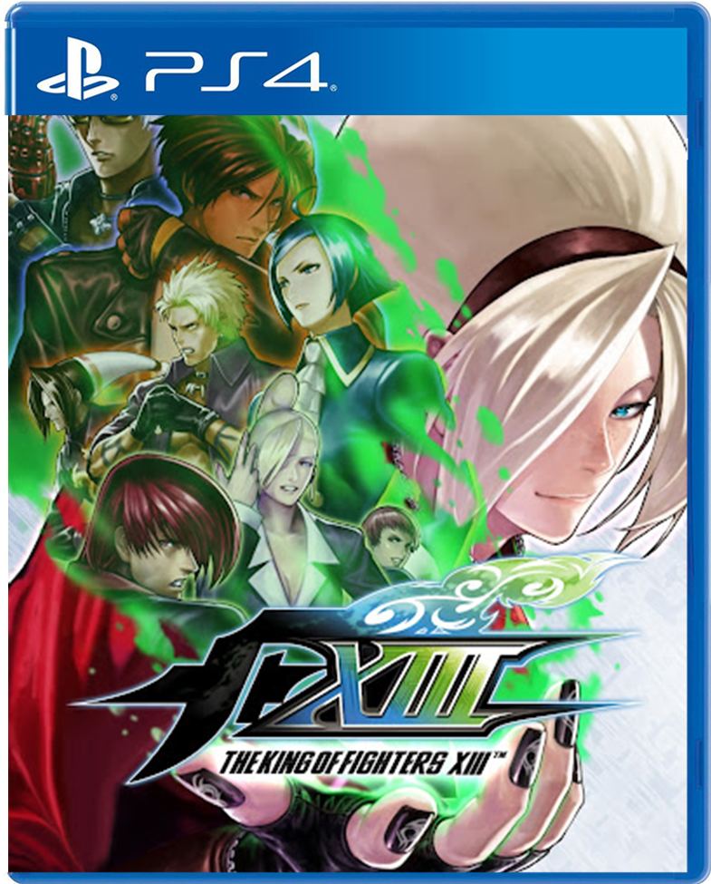 The King of Fighters XIII - Playstation 3