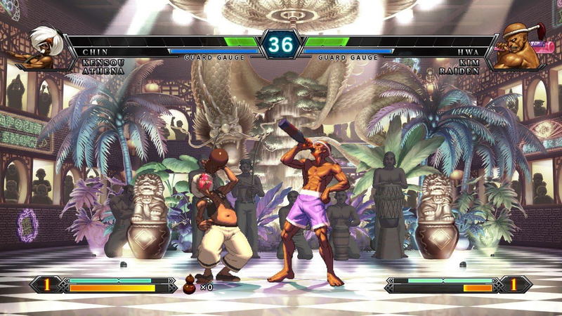 The King of Fighters XIII: Global Match image 7