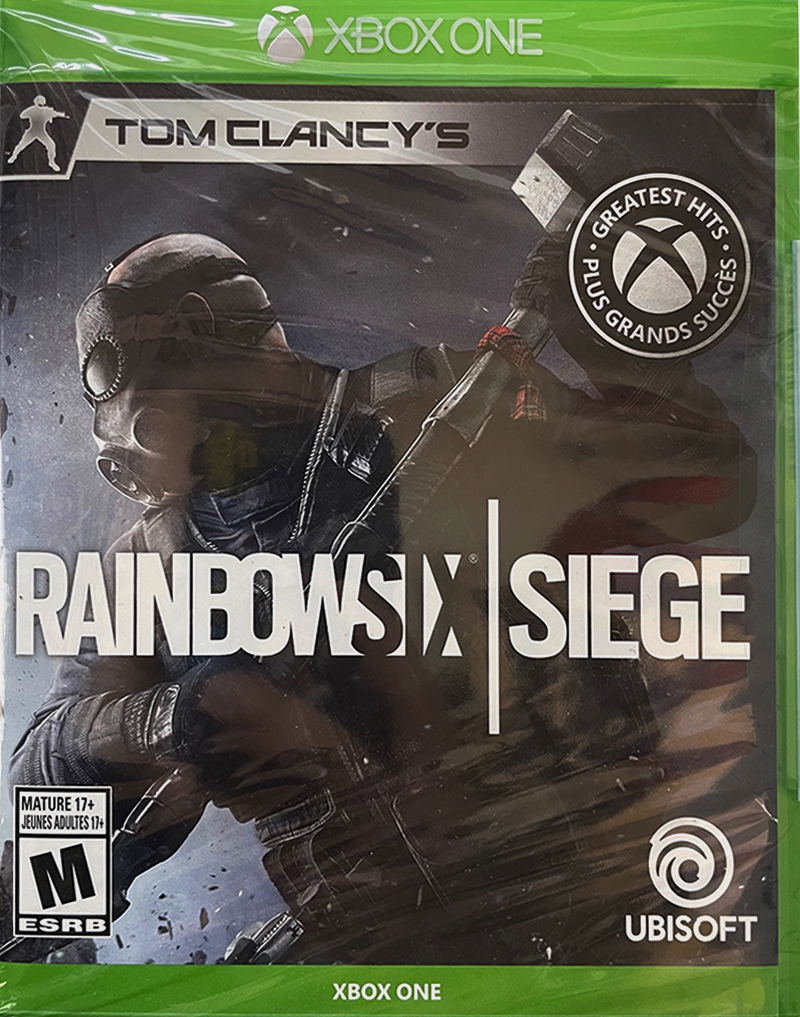 Tom Clancy's Rainbow Six Siege (Greatest Hits) image 1
