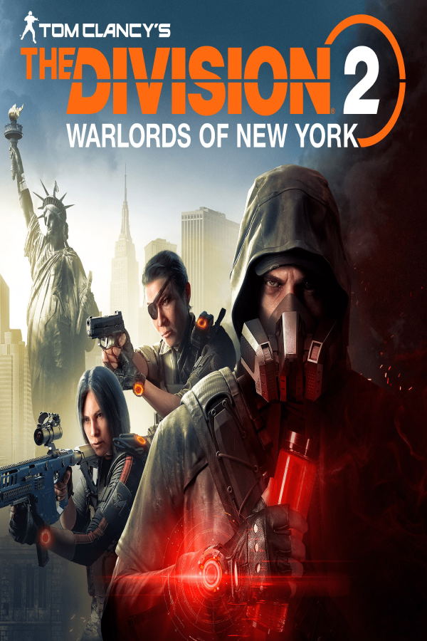 Tom Clancy's The Division 2: Warlords (New York Edition) Ubisoft Connect digital — Import Game Deal