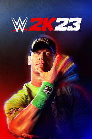 WWE 2K23_