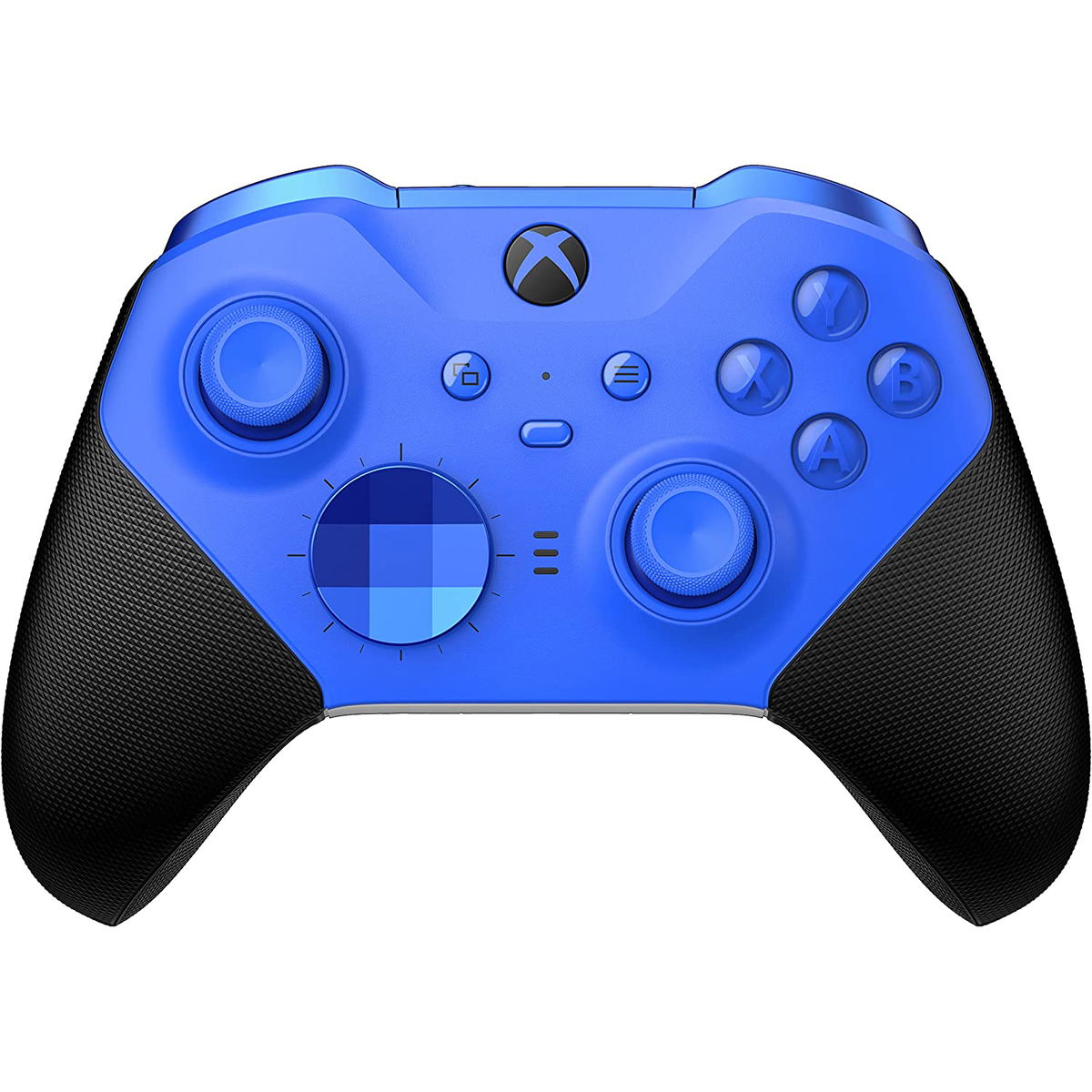 Xbox Elite Wireless Controller Series 2 - Core (Blue) for PC, XONE, XSX ...