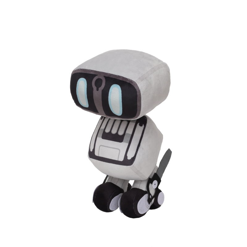 13 Sentinels Aegis Rim Plush: BJ image 3