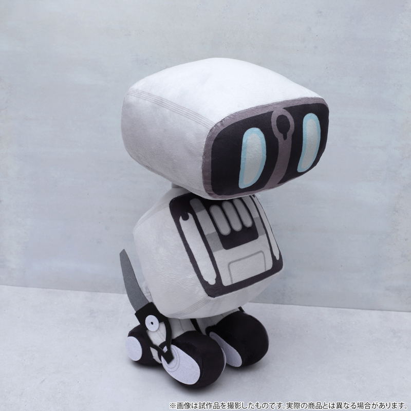 13 Sentinels Aegis Rim Plush: BJ image 7