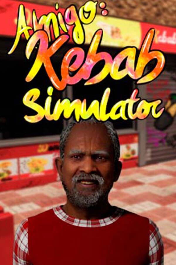 Amigo: Kebab Simulator <span class="ext" style="background-color: #2a475e; color: #FFFFFF;">STEAM</span> <span class="ext ext_digital">digital</span> image 1