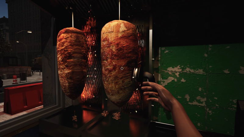 Amigo: Kebab Simulator <span class="ext" style="background-color: #2a475e; color: #FFFFFF;">STEAM</span> <span class="ext ext_digital">digital</span> image 2